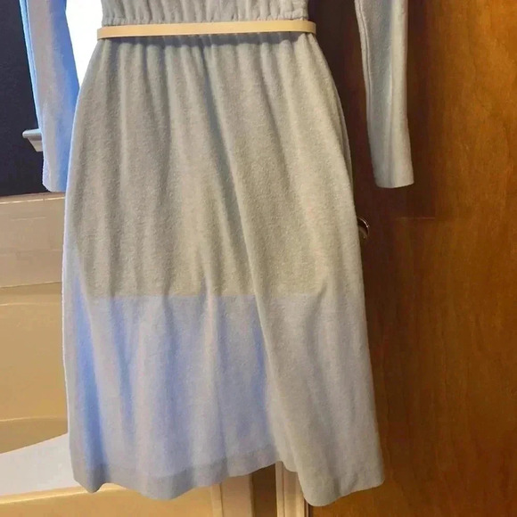 Jerrell’s Sweetheart V-neck Long Sleeve Dress - Picture 6 of 8